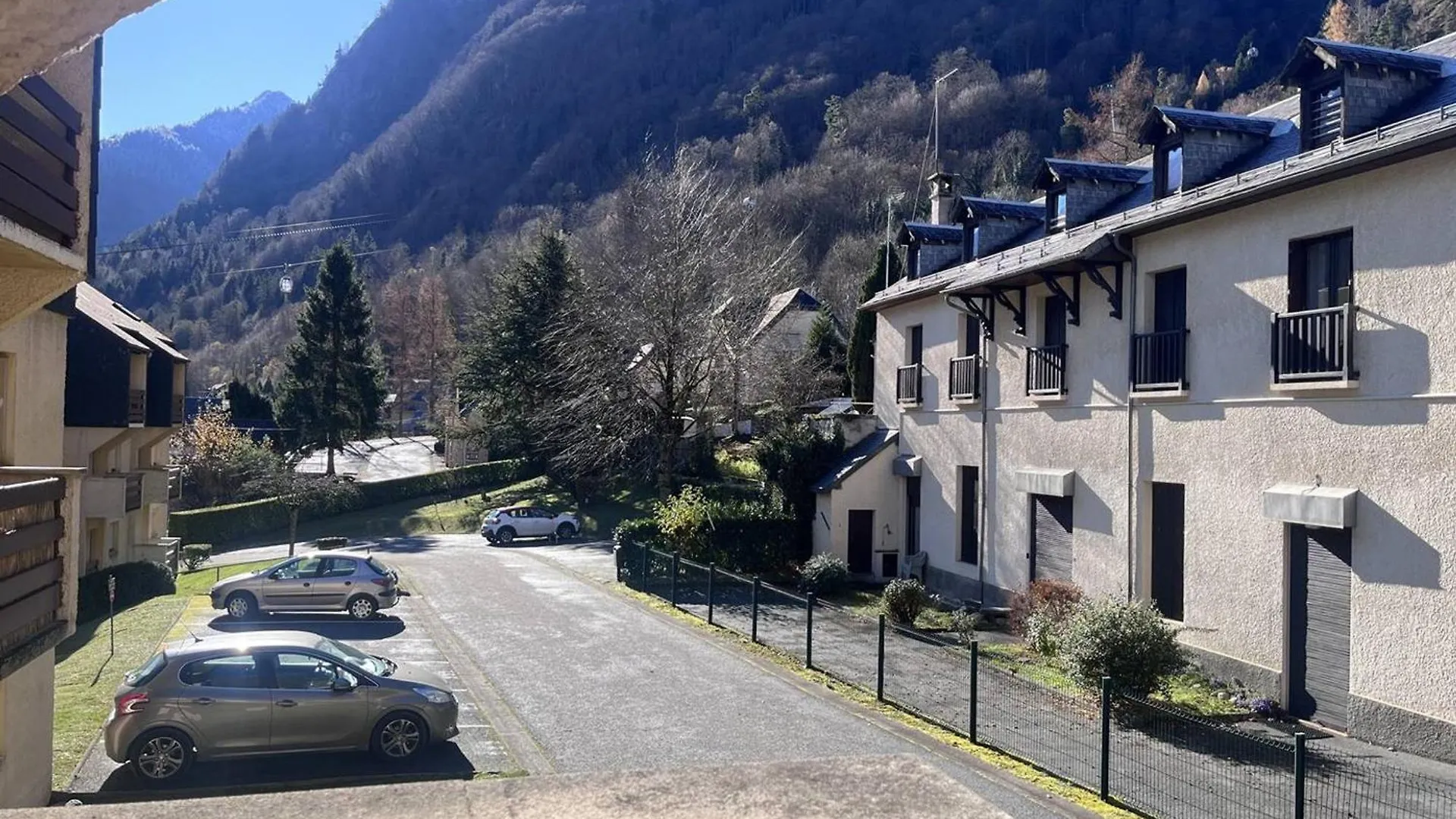 דירה Appartement Renove Avec Parking A Cauterets - Fr-1-812-128 צרפת